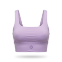 TOP UBX FITNESS CROSS BACK MORADO