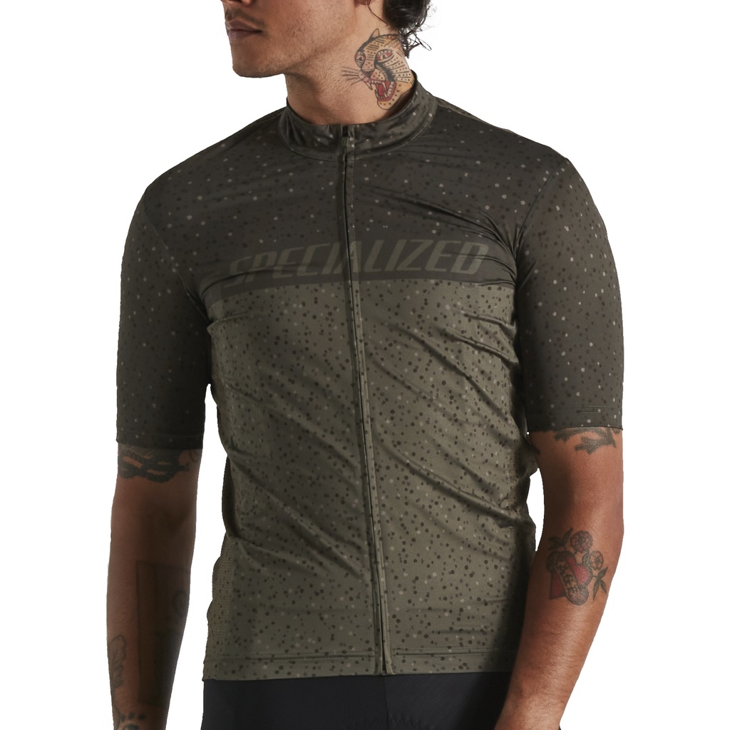 JERSEY SPZ RBX LOGO SS 