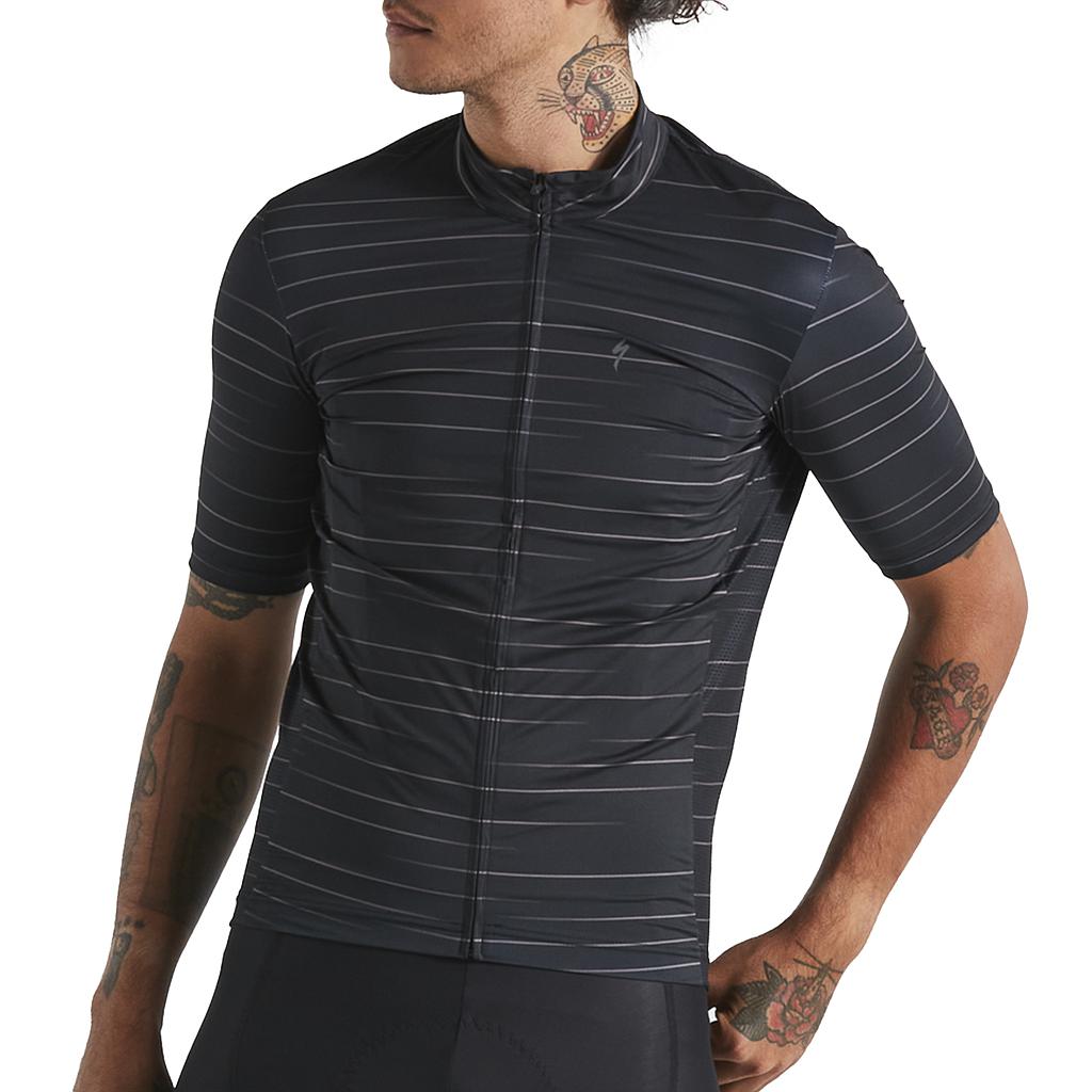JERSEY SPZ RBX MIRAGE SS BLACK