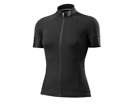 JERSEY SPZ SL PRO JERSEY SS BLK