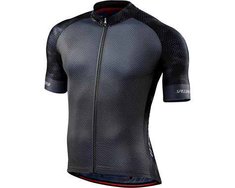 JERSEY SPZ SL PRO JERSEY SS BLACK