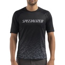 JERSEY SPZ ENDURO AIR SS BLK/CHAR