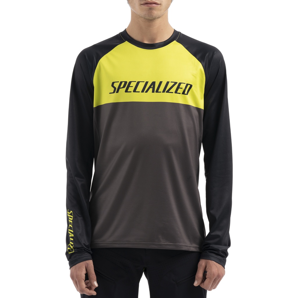 JERSEY SPZ DEMO PRO LS BLOCK 