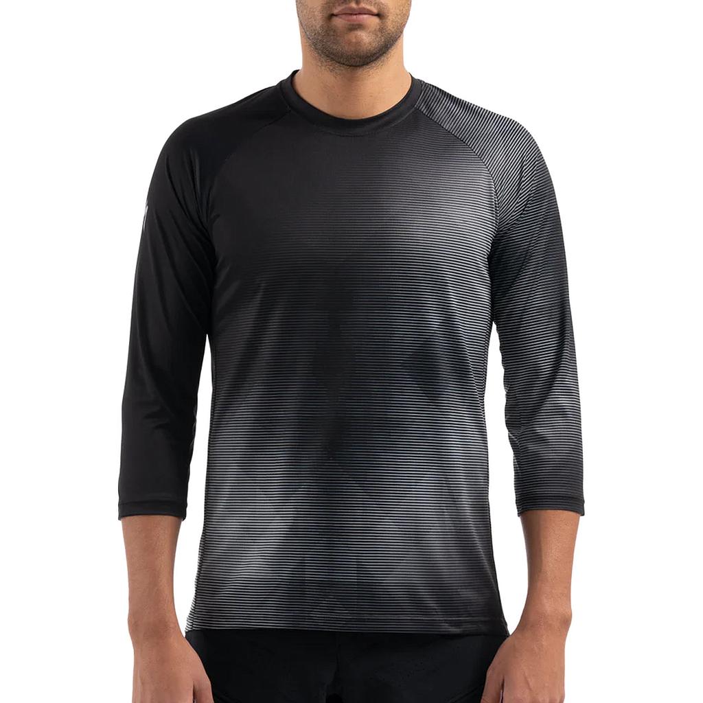 JERSEY SPZ DEMO 3/4 REFRACTION BLACK