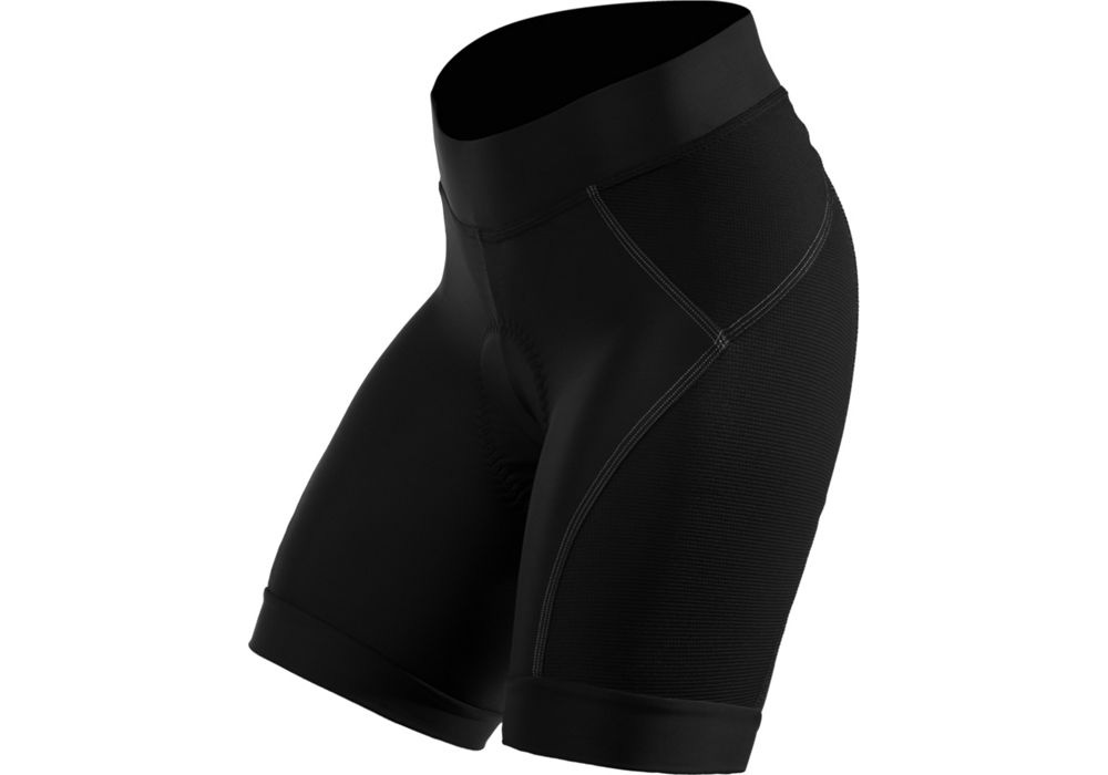 SHORT SPZ BG SL BLK