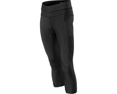SHORT SPZ RBX COMP 3/4 TIGHT BLACK