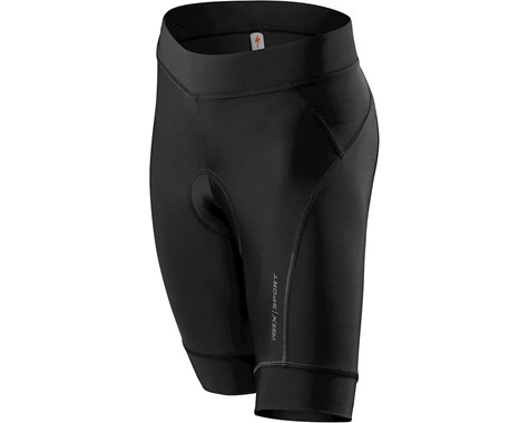 SHORT SPZ RBX SPORT BLK