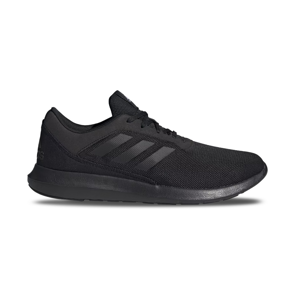 ZAPATO ADIDAS CORERACER RUNNING BLK/WHT