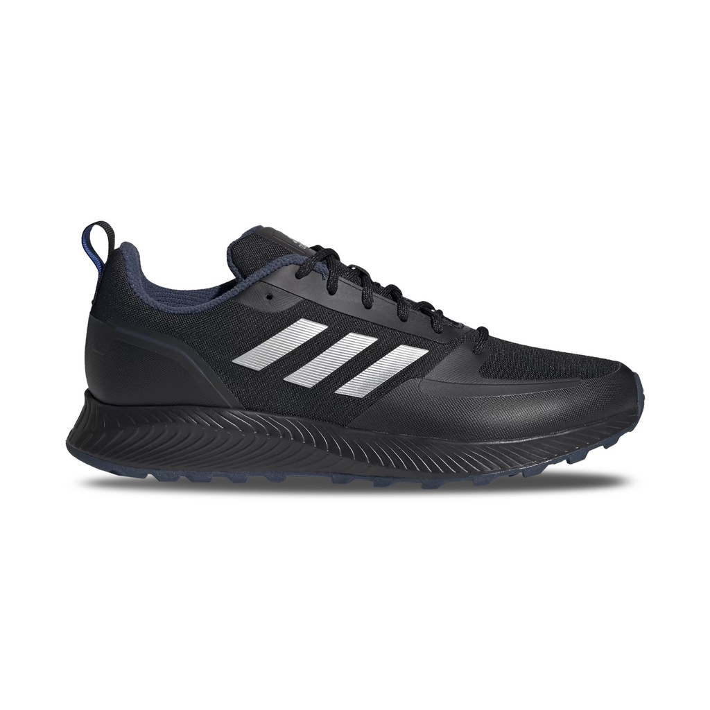 ZAPATO ADIDAS RUNFALCON 2.0 RUNNING BLK/BLU