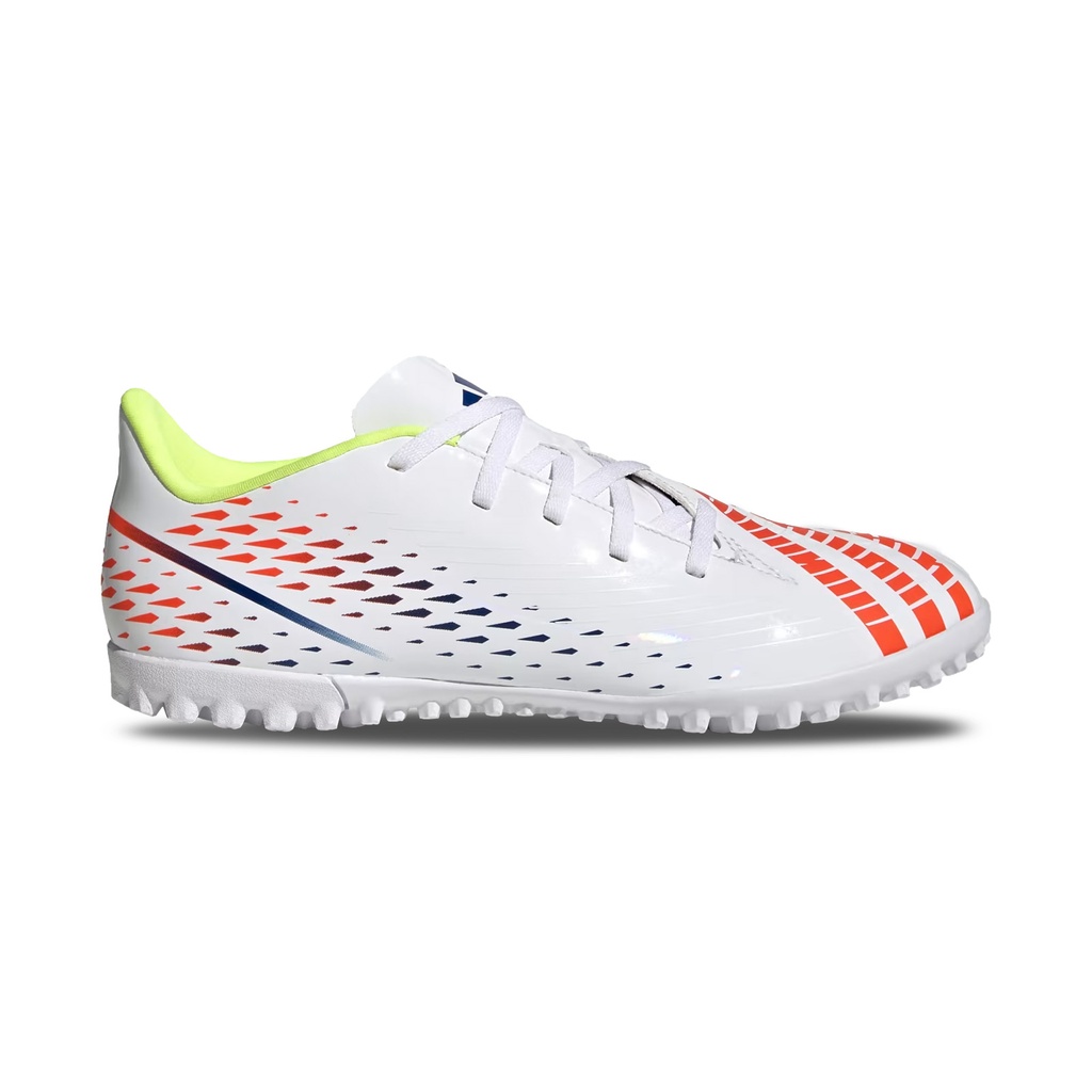 MICROTACO ADIDAS PREDATOR EDGE.4TF FUTBOL BLUE/WHITE