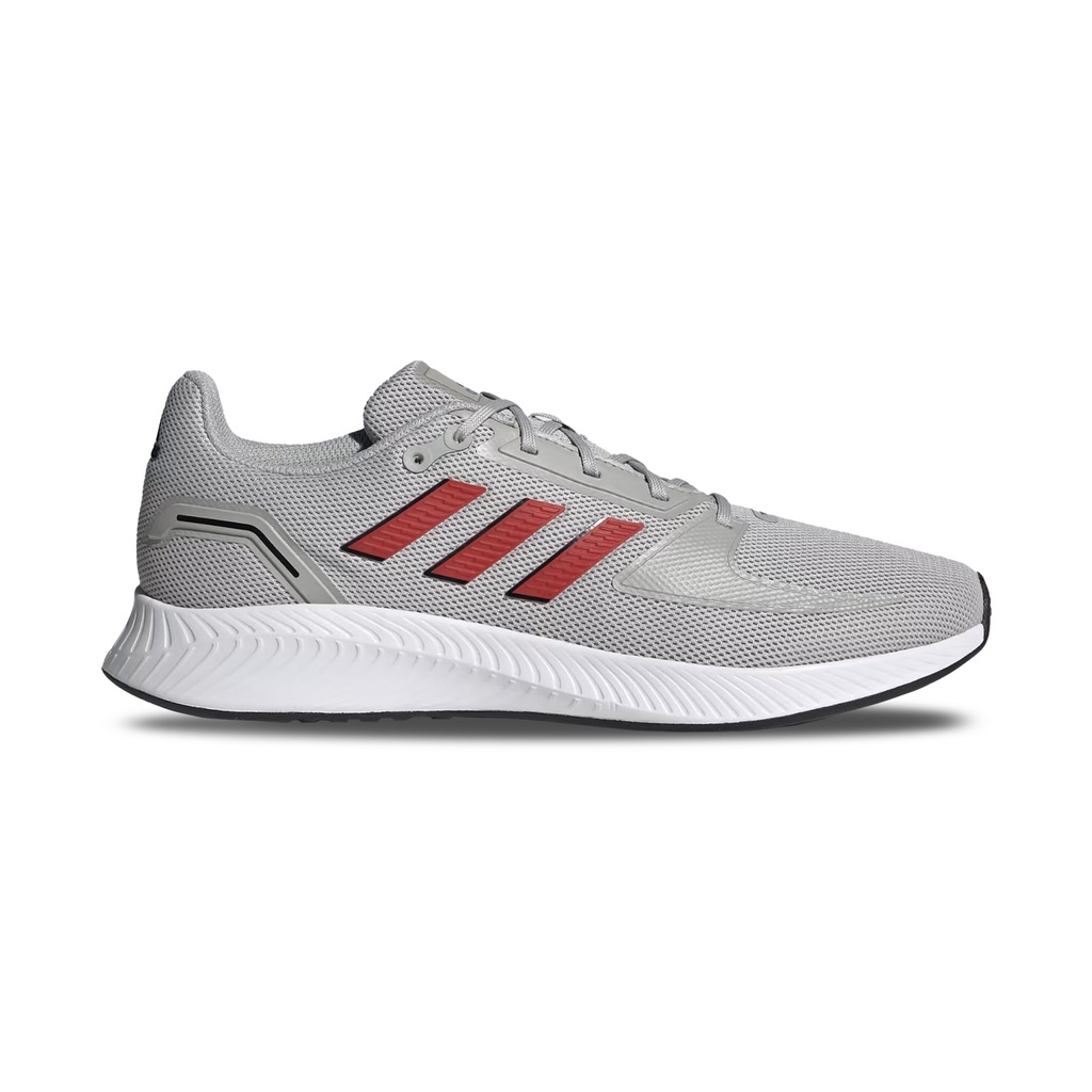 ZAPATO ADIDAS RUNFALCON 2.0 RUNNING RED/GRAY