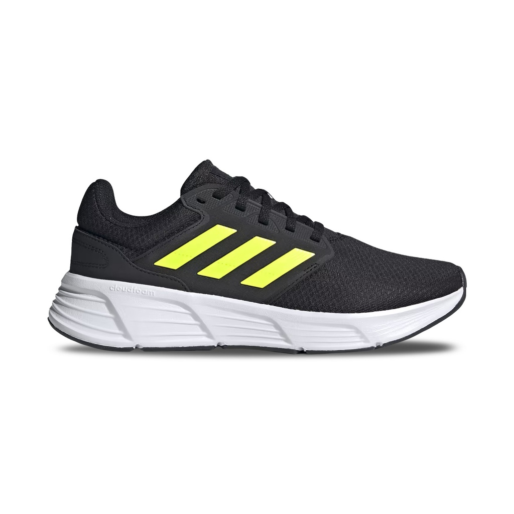 ZAPATO ADIDAS GALAXY 6 RUNNING BLACK