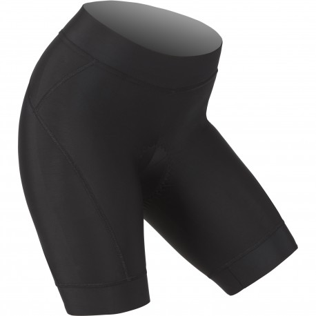 SHORT SPZ SPORT BLK/BLK