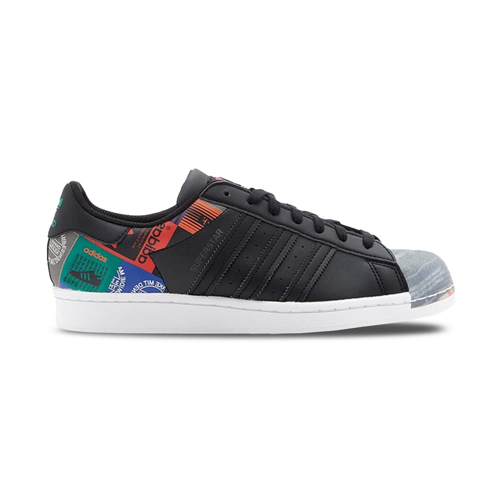 ZAPATO ADIDAS SUPERSTAR TRAINNING BLACK
