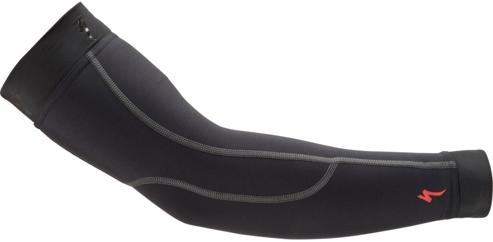 MANGA SPZ ARM WARMERS EX BLACK
