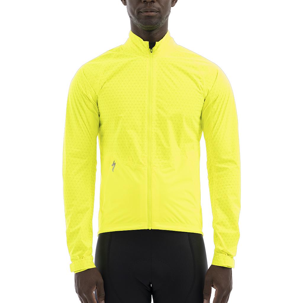 JACKET SPZ DEFLECT REFLECT H2O NEON/YEL