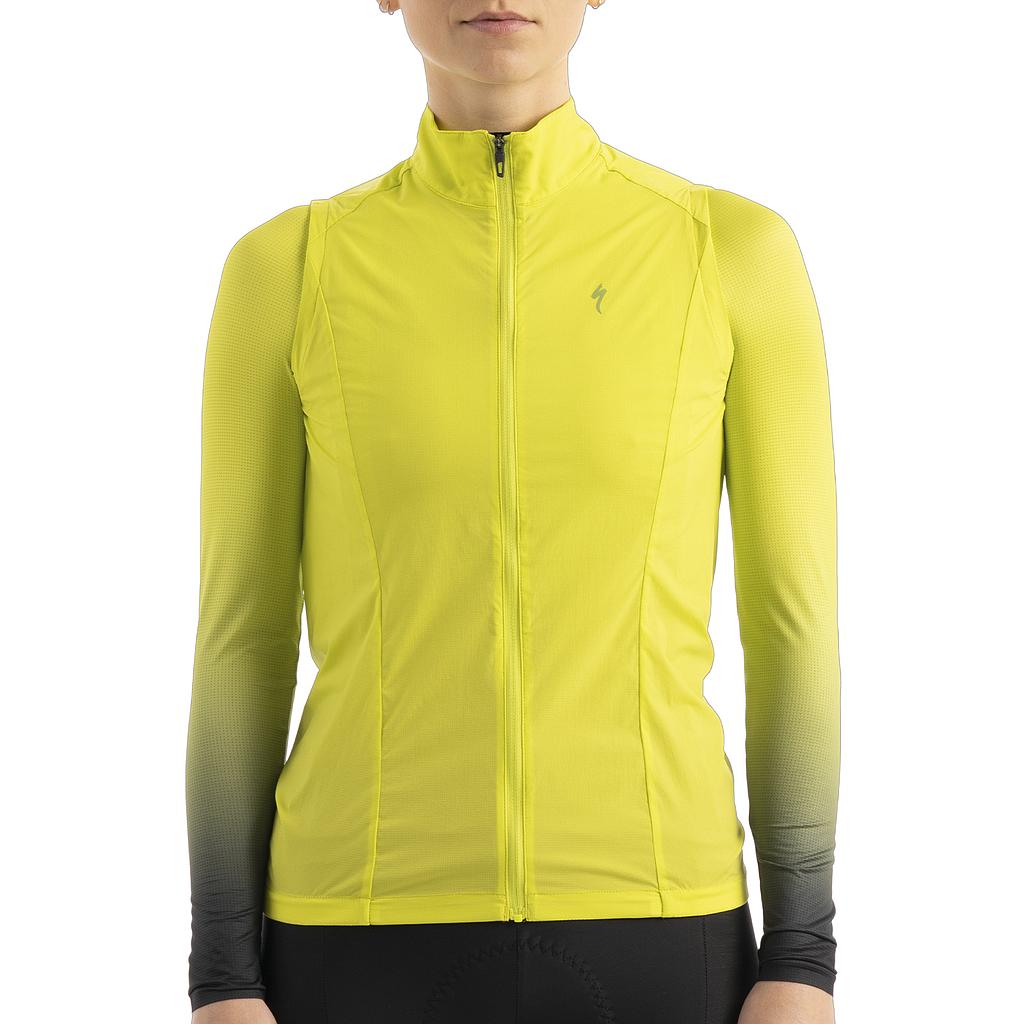 CHALECO SPZ DEFLECT WIND VEST HYPERVIZ