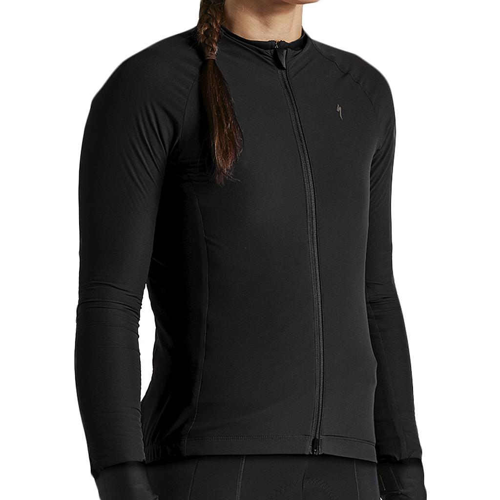 CHAQUETA SPZ ALPHA PRIME-SERIES BLACK