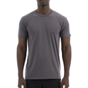 SUETER SPZ DRIRELEASE TECH TEE SS SILVER
