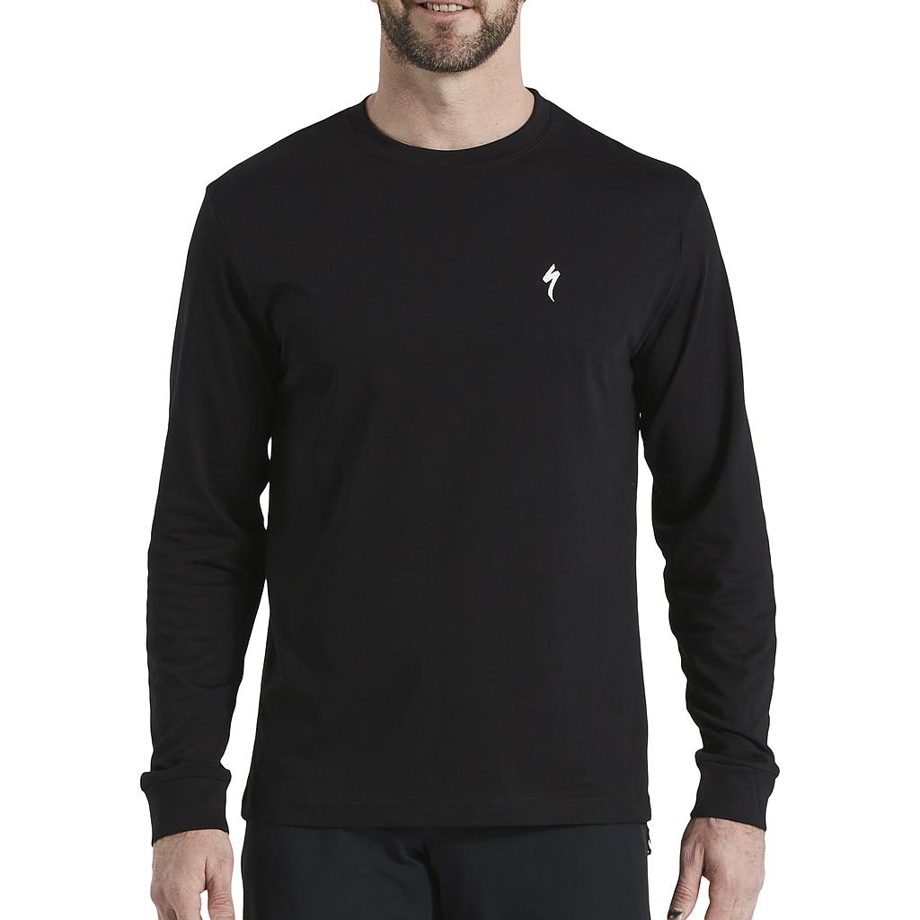 SUETER SPZ SPEED OF LIGHT TEE LS DARK