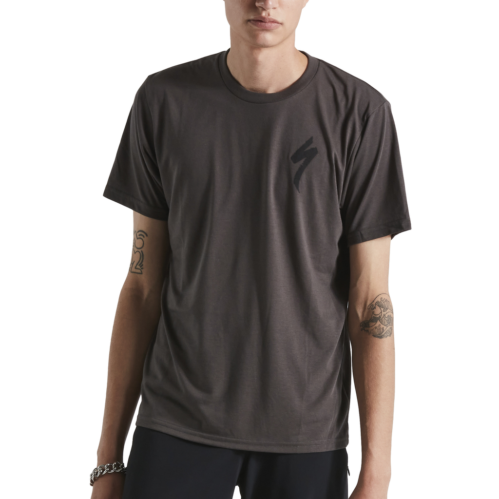 SUETER SPZ S-LOGO TEE SS 