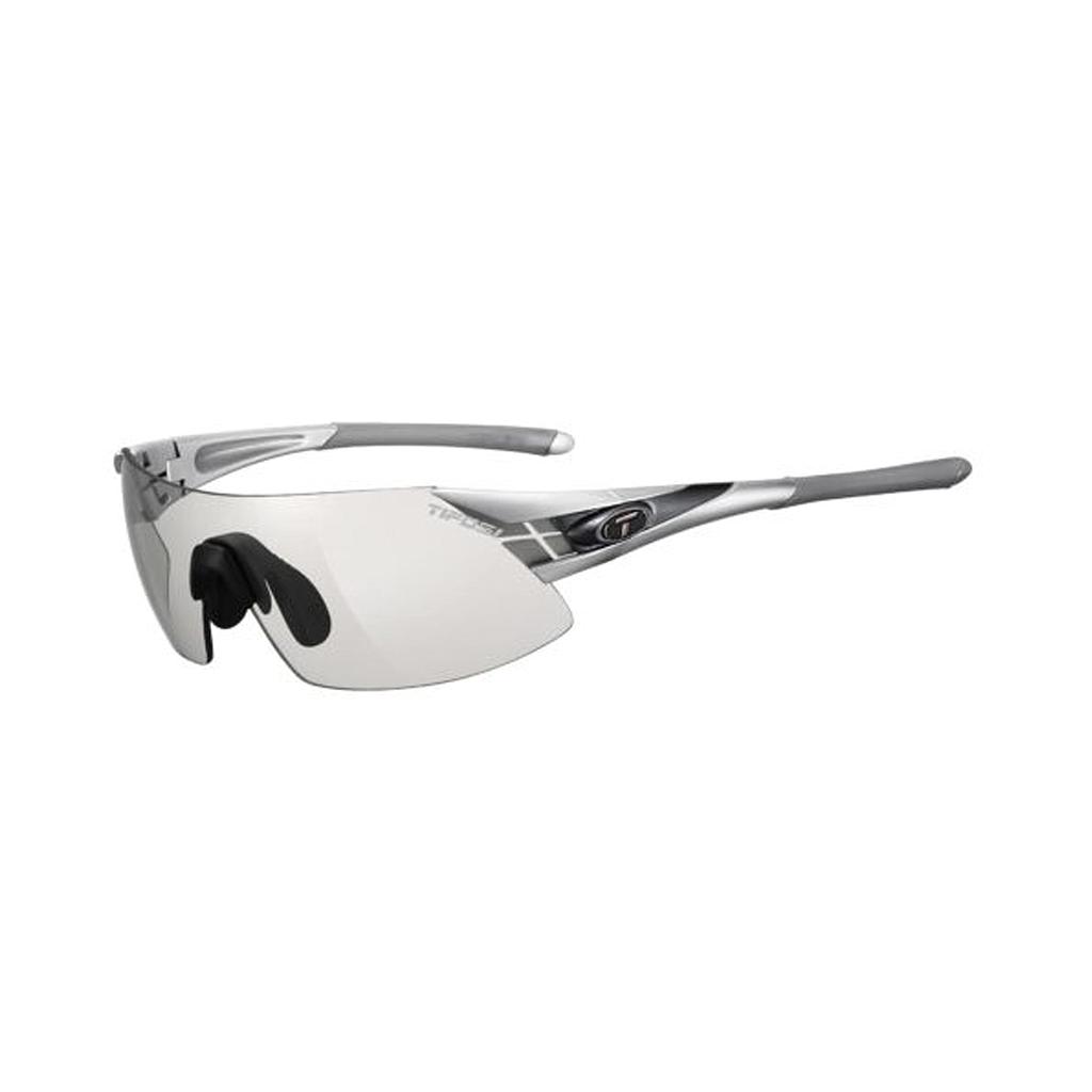 LENTE TIFOSI PODIUM XC FOTOTEC GUNMETAL / SILVER