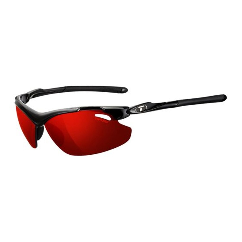 LENTE TIFOSI TYRANT 2.0 RED / BLACK
