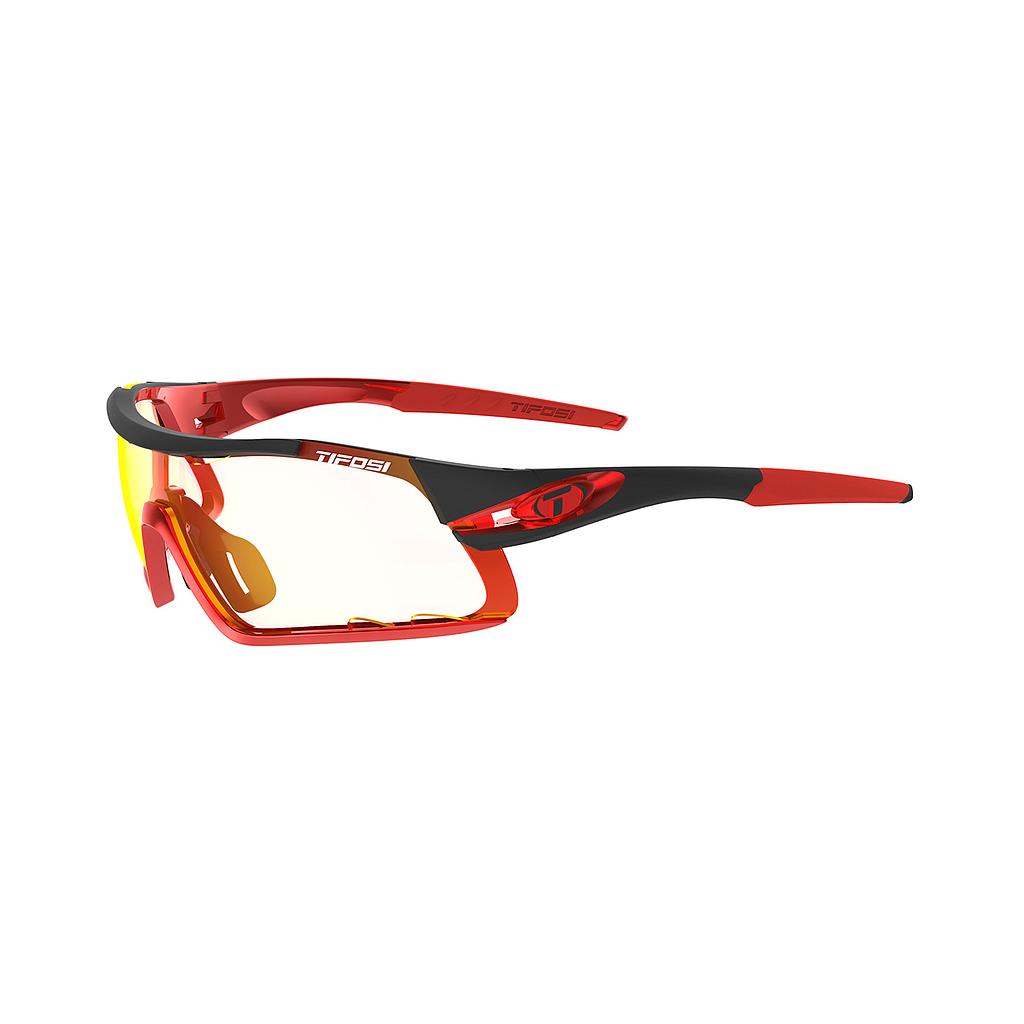 LENTE TIFOSI DAVOS RACE FOTOTEC RED