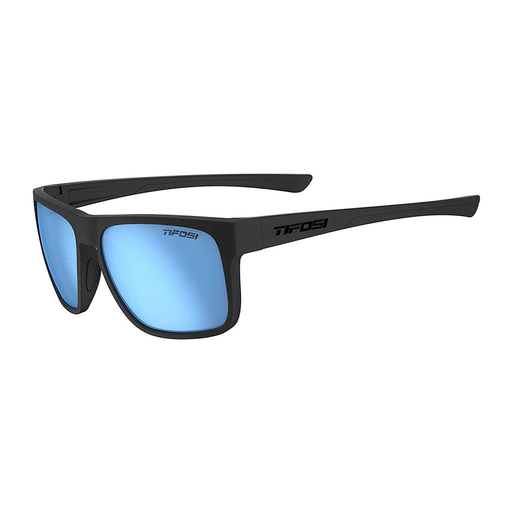 LENTE TIFOSI SWICK POLARIZED BLACKOUT SKY BLUE