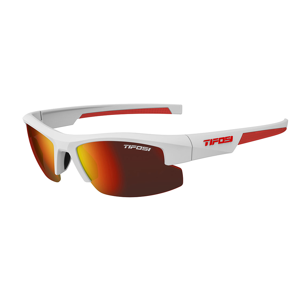 LENTE TIFOSI SHUTOUT RED / WHITE