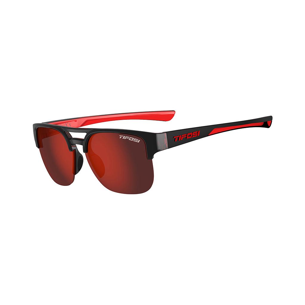 LENTE TIFOSI SALVO CRIMSON/ONYX LENSES SMOKE RED