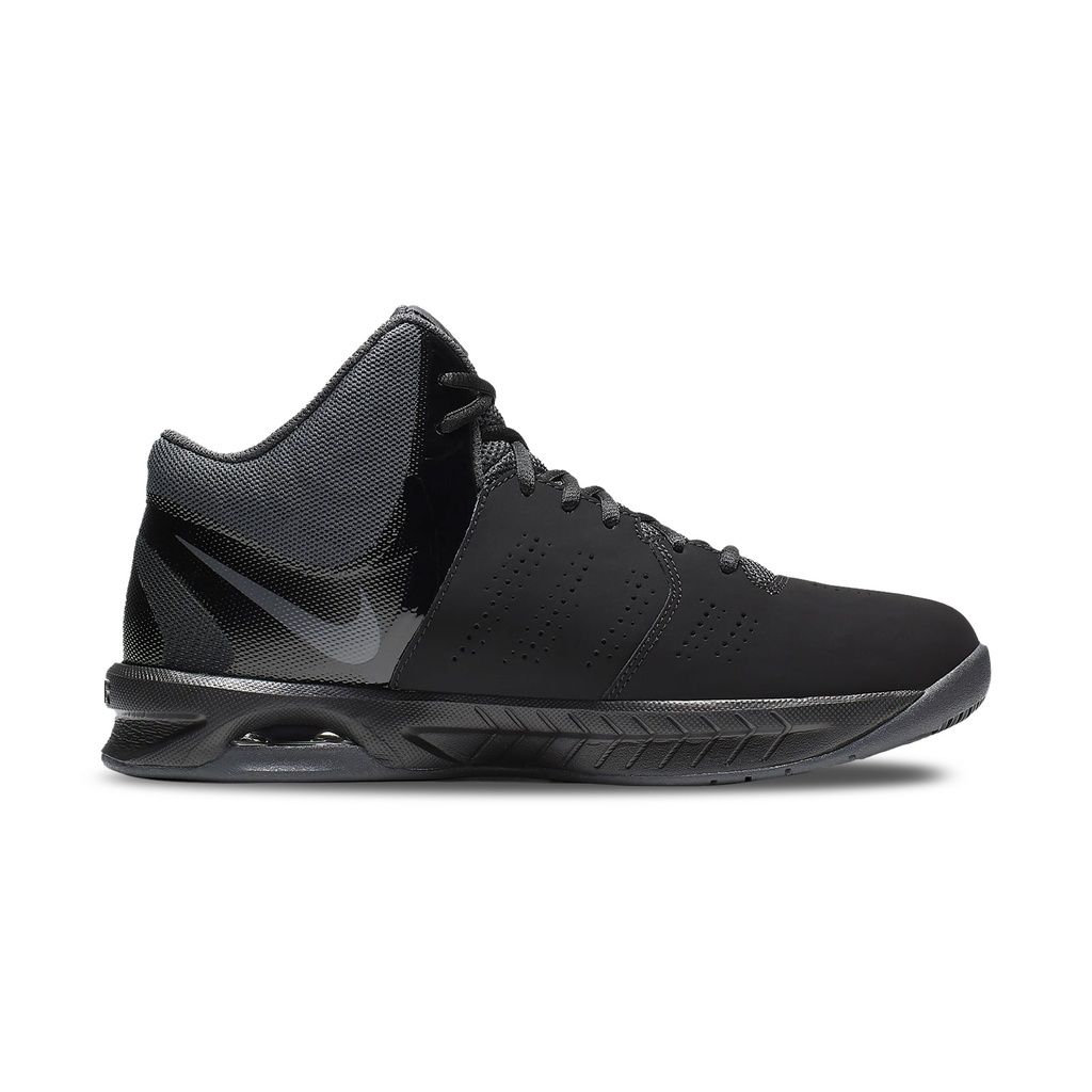 ZAPATO NIKE AIR VISI PRO 6 NBK BASKETBALL BLK/GRY