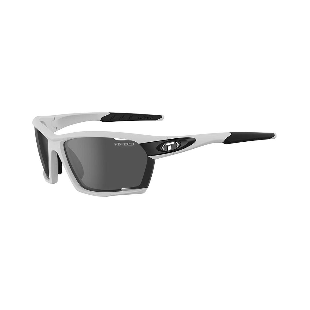 LENTE TIFOSI KILO SMOKE/AC WHITE /BLACK RED/CLEAR