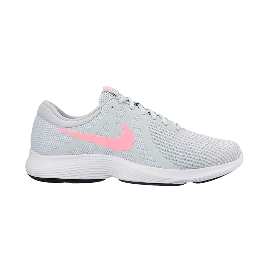 ZAPATO NIKE REVOLUTION 4 TRAINNING SILVER/PINK