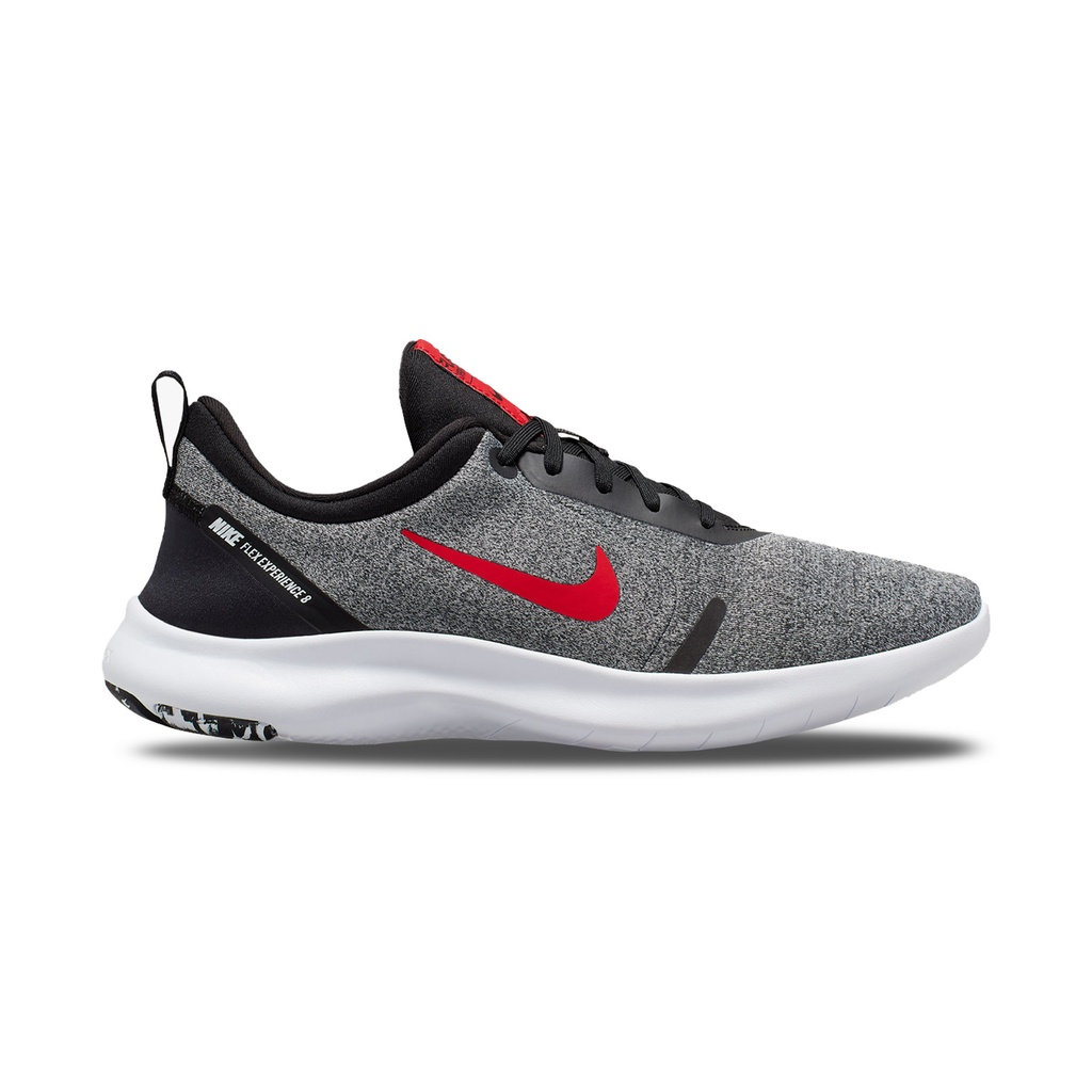 ZAPATO NIKE FLEX EXPERIENCE RUNNING BLK/RED/WHT/RED