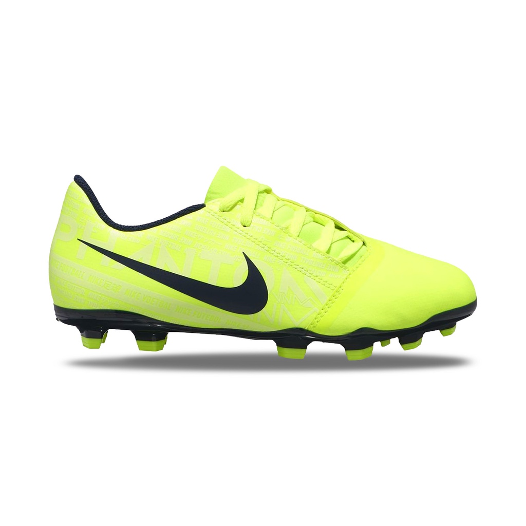 GUAYO NIKE PHANTOM VENOM CLUB FG FUTBOL BLK/WHT