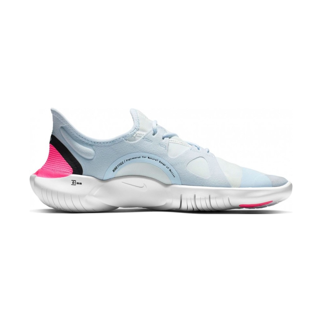 ZAPATO NIKE FREE RN 5.0 RUNNING PINK/BLACK/WHITE