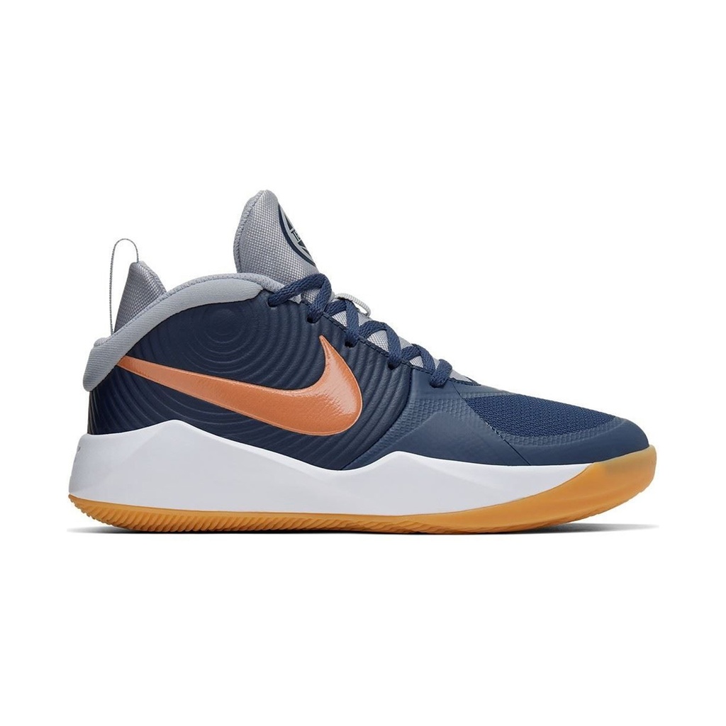 ZAPATO NIKE TEAM HUSTLE TRAINNING NAVY