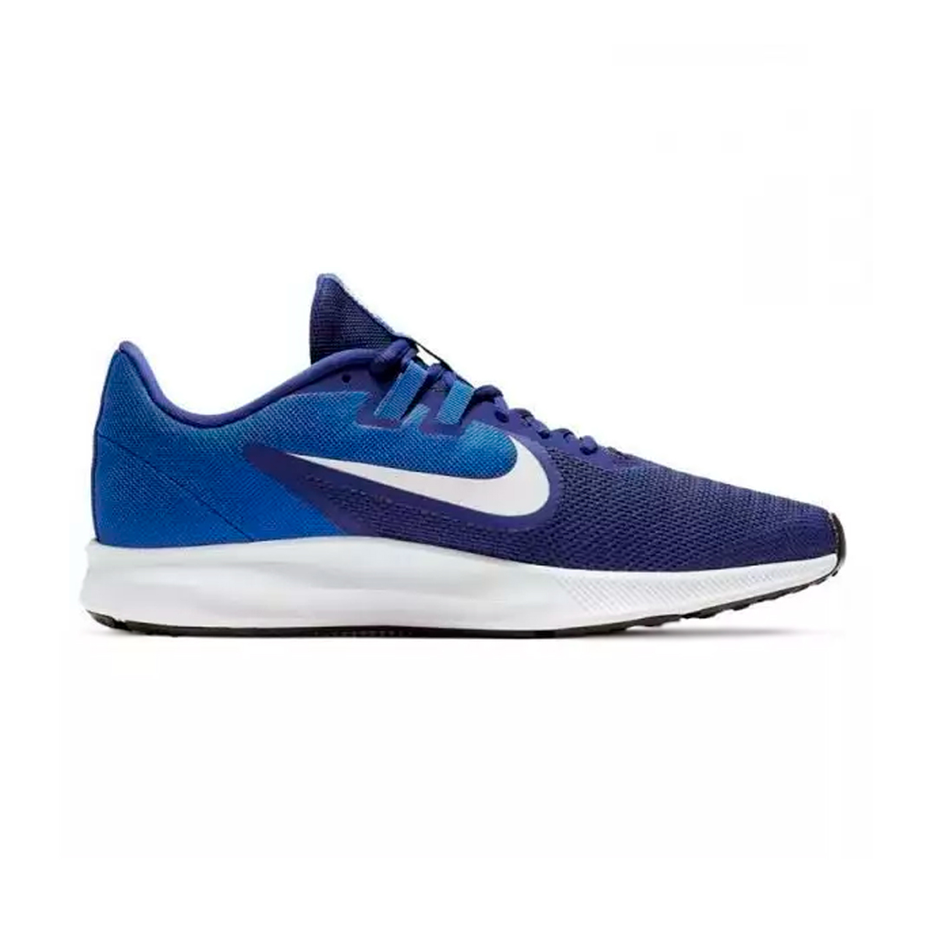 ZAPATO NIKE DOWNSHIFTER 9 RUNNING BLUE
