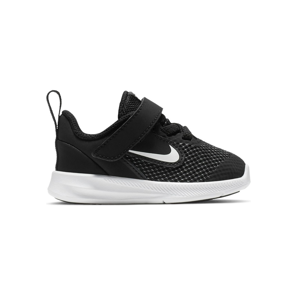 ZAPATO NIKE DOWNSHIFTER 9 RUNNING BLK