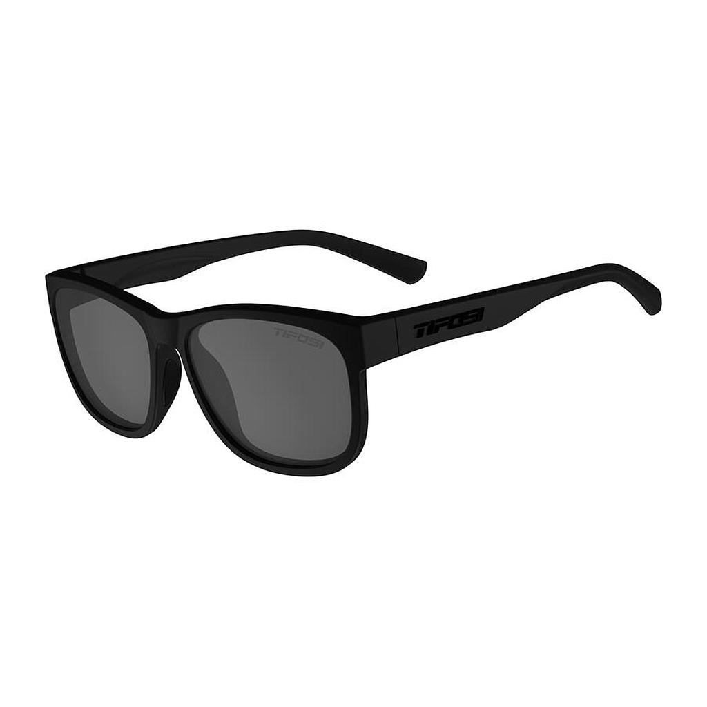 LENTE TIFOSI SWANK XL POLARIZED BLACKOUT SMOKE