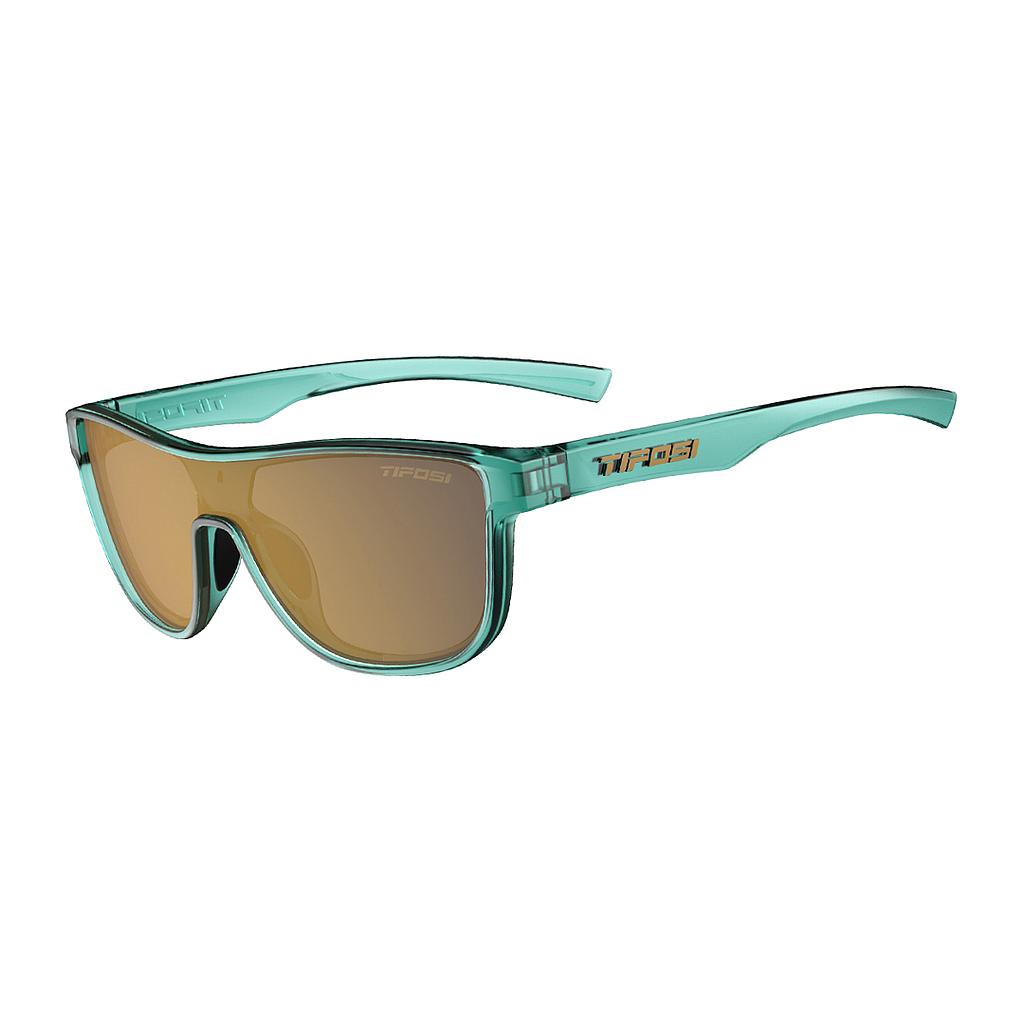 LENTE TIFOSI SIZZLE TEAL DUNE GOLD MIRROR