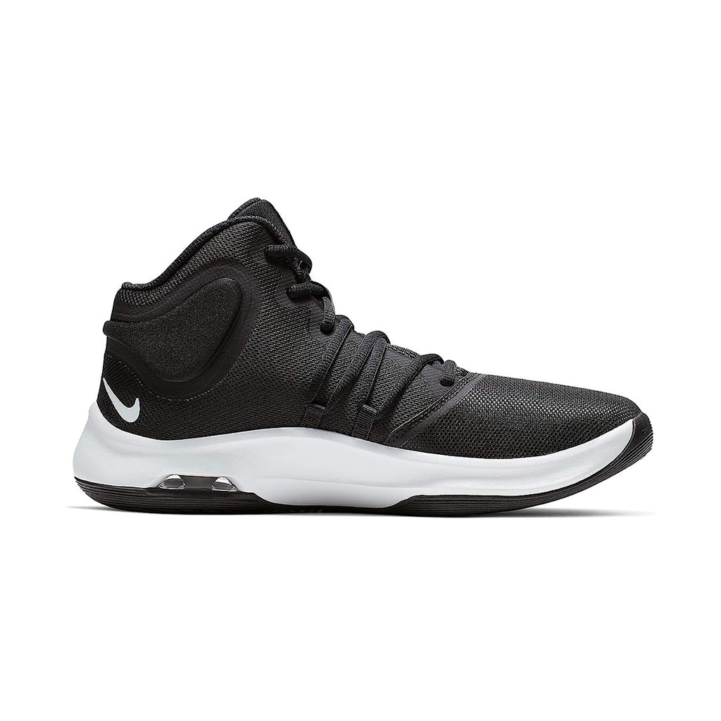ZAPATO NIKE AIR VERSATILE BASKETBALL BLK/WHT/GRY