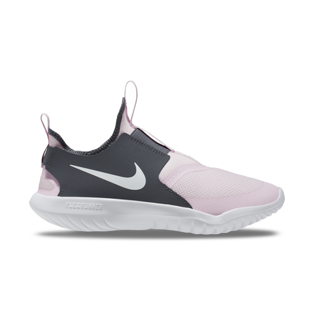 ZAPATO NIKE FLEX RUNNER RUNNING PINK/WHITE/GRAY