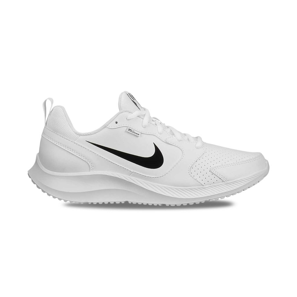 ZAPATO NIKE TODOS-BQ TODOS RUNNING BLACK/WHITE