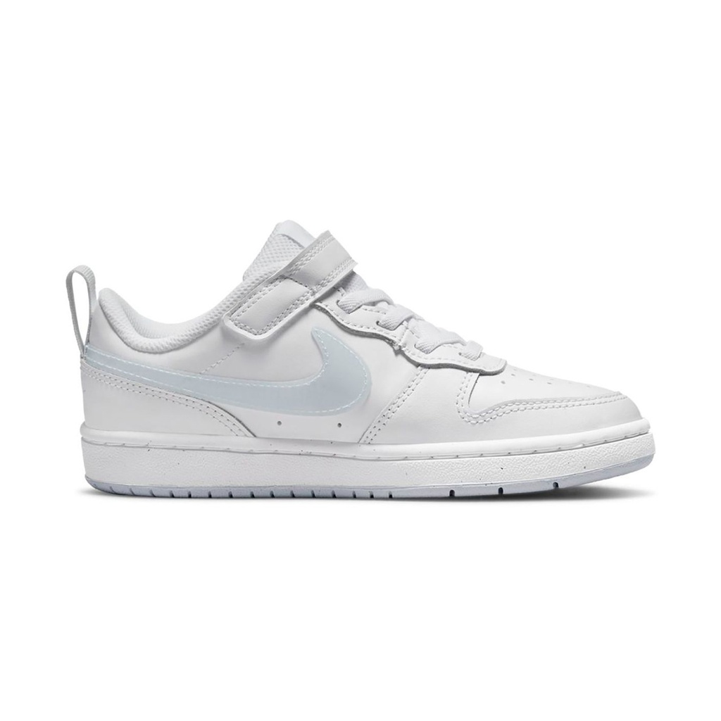 ZAPATO NIKE COURT BOROUGH LO2 BPV TRAINNING WHITE