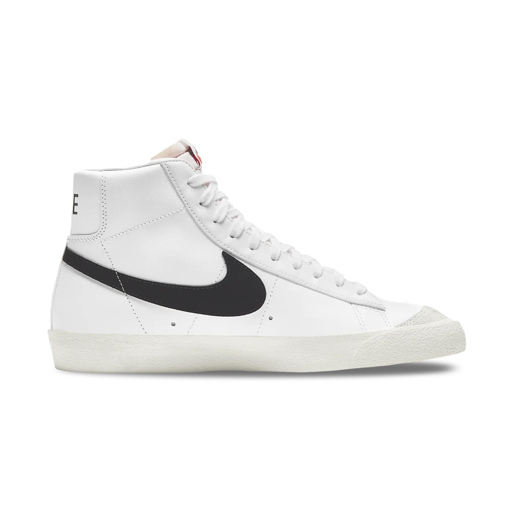 ZAPATO NIKE BLAZER MID '77 VNTG BLKAZER LIFESTYLE BLACK/WHITE