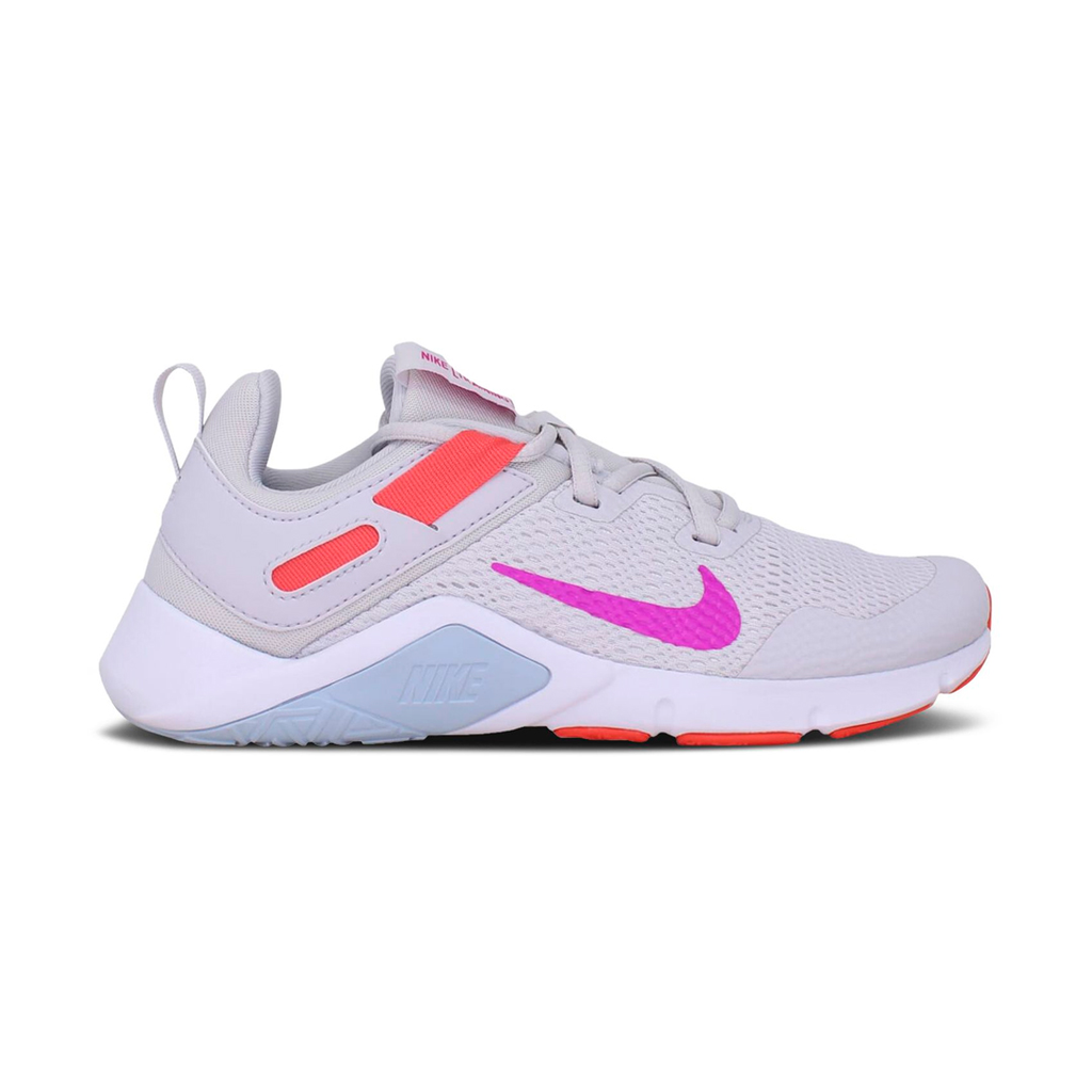 ZAPATO NIKE LEGEND ESSENTIAL TRAINNING PINK/GRAY