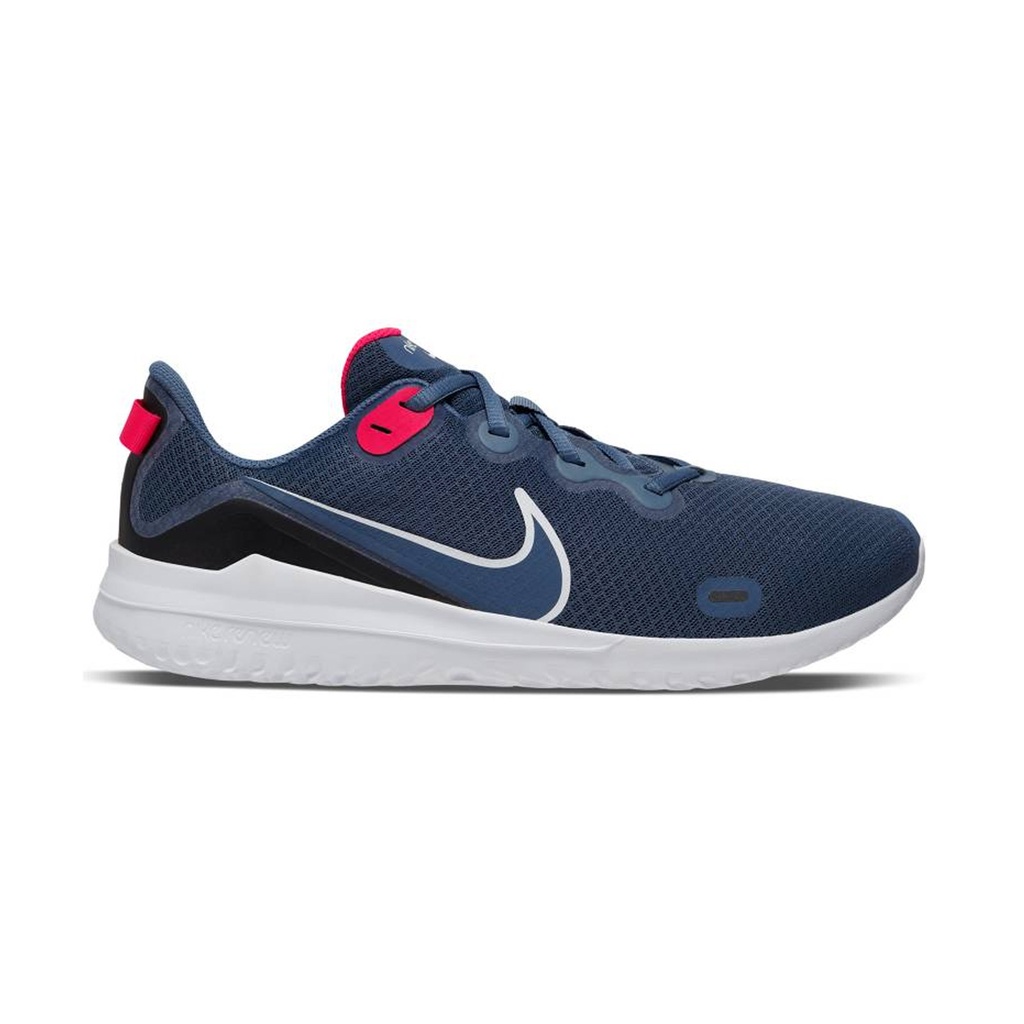 ZAPATO NIKE RENEW RIDE RUNNING BLACK/WHITE