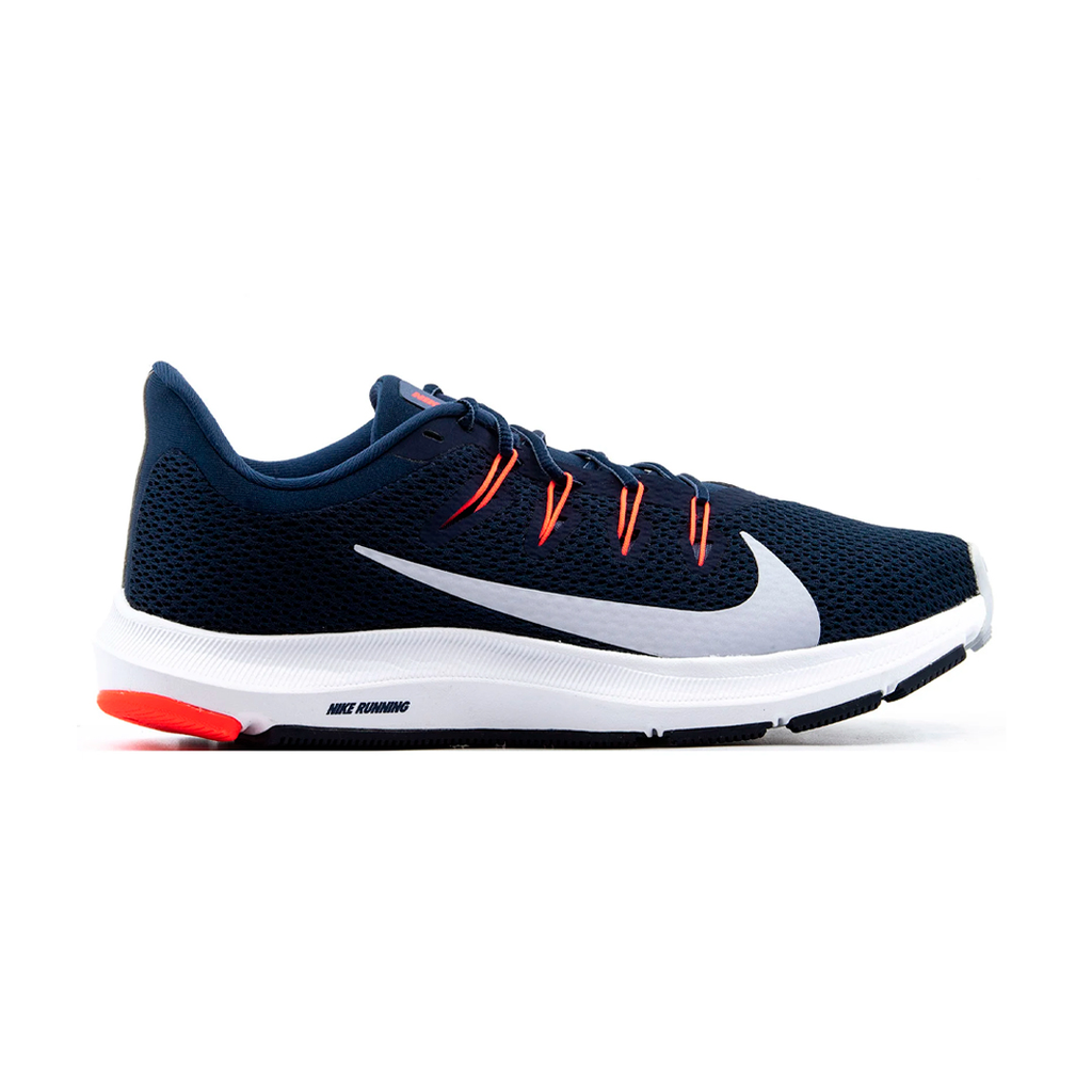 ZAPATO NIKE QUEST QUESTT RUNNING NAVY/GRAY
